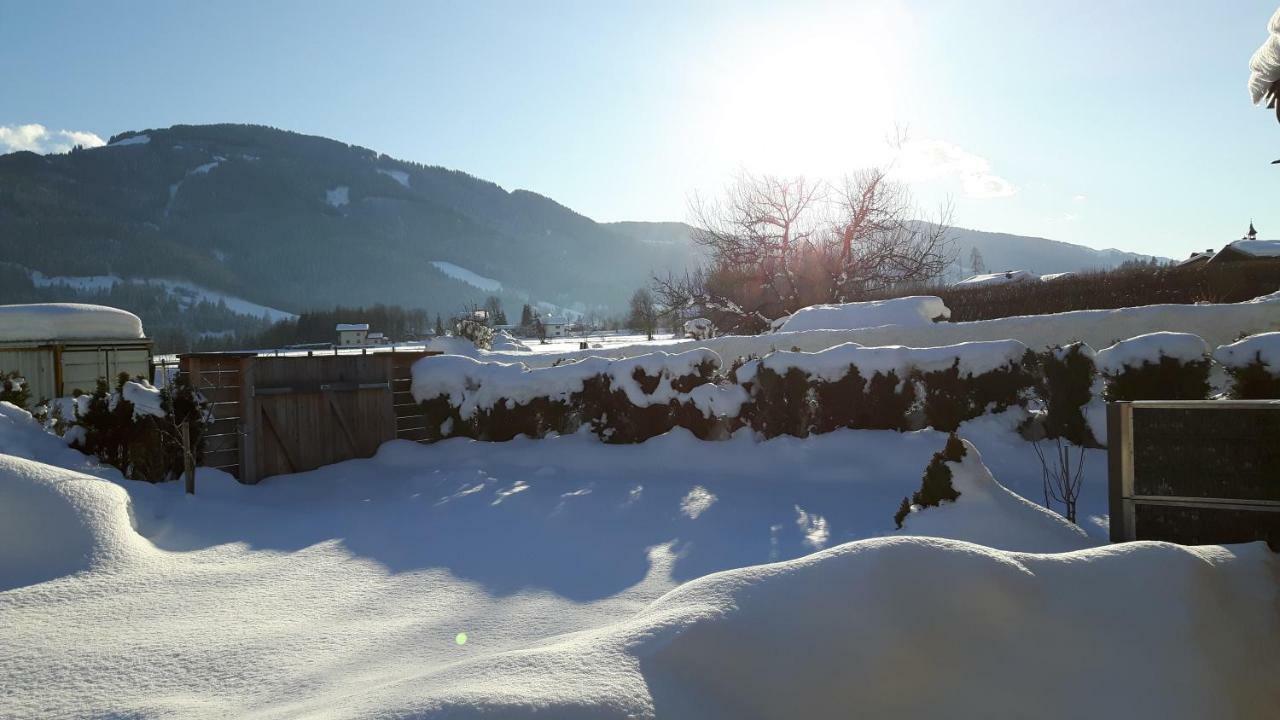 Sunside Wiesersberg - Saalfelden Leogang Luaran gambar