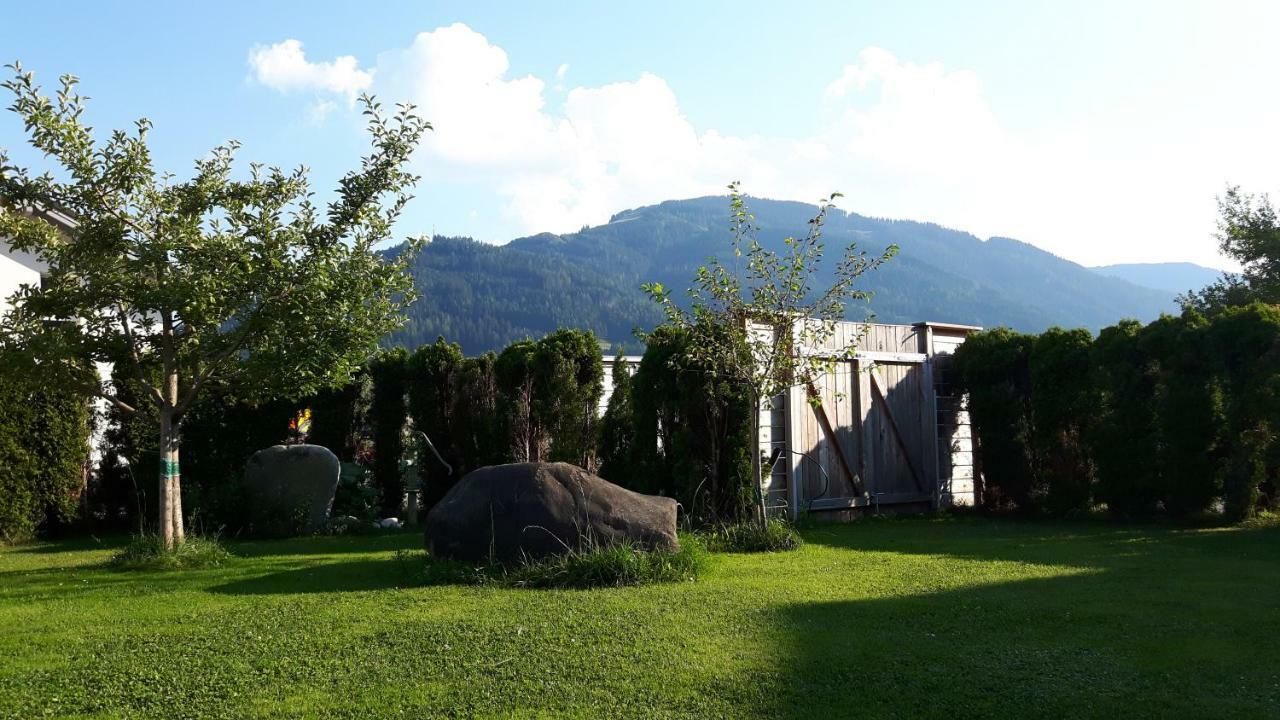 Sunside Wiesersberg - Saalfelden Leogang Luaran gambar