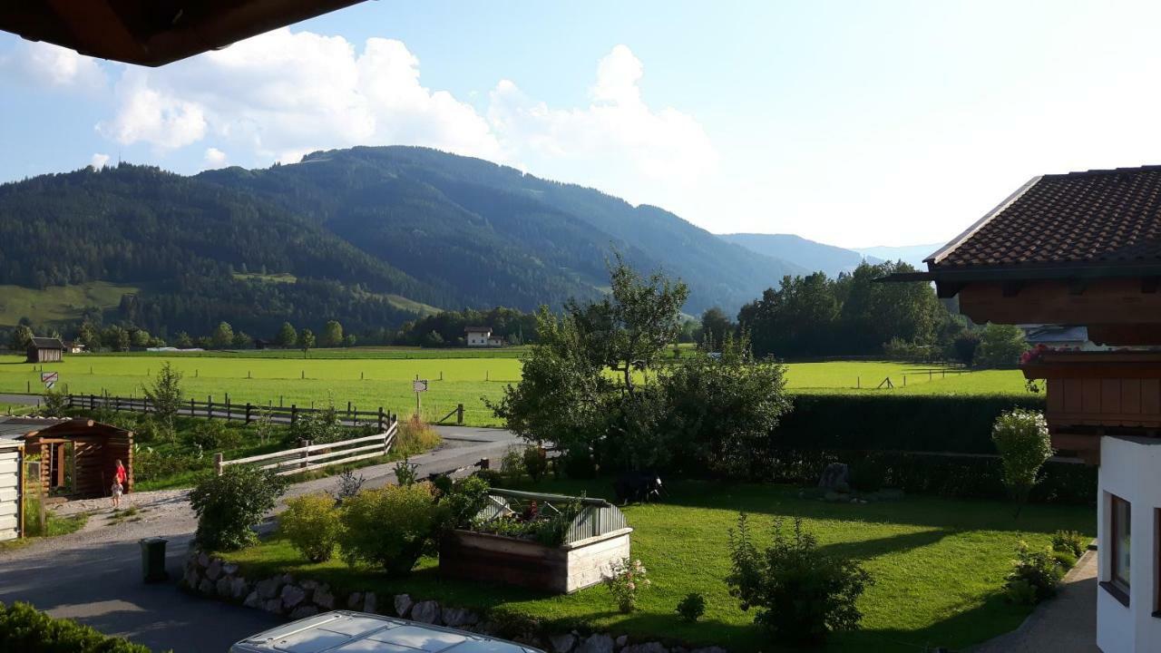 Sunside Wiesersberg - Saalfelden Leogang Luaran gambar